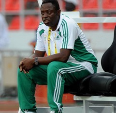 Famous Nigerian Coach Amodu Shuaibu Dies In His Sleep