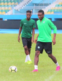  'Nwakali Is Everything Mikel Can Do In Super Eagles' - Fans Hail Dream Team No. 10 & Faleye 