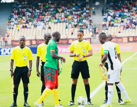 Super Eagles' opponents Zimbabwe to assess Luton Town star before squad announcement