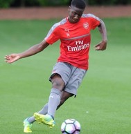 Revealed : Arsenal Snatched Nigerian Defender Olowu From Under The Noses Of Charlton Athletic