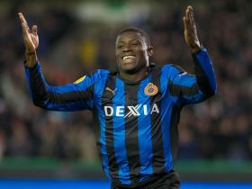 Ex-Nigeria striker who scored winner v France now Club Brugge's player development coach