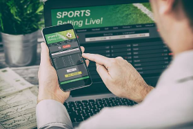 In-play soccer betting: Strategies for real-time action