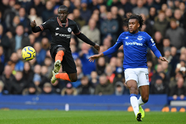  Iwobi Considers Wenger And Ancelotti As Similar Kind of Coaches As Nigeria Star Returns To Full Fitness