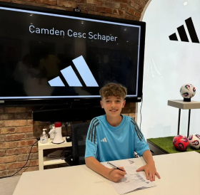 Chelsea lead Manchester City in battle for teenage African attacking midfielder