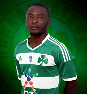 Abdul Ajagun : I Will Make A Great Career In Panathinaikos