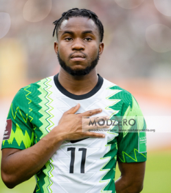 'Nobody can force any player on me' - Eguavoen explains why Lookman started ahead of Simon vs Ghana