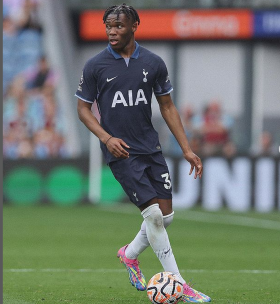  'A modern-day full-back' - Ex-Scotland right-back delighted Tottenham tied Udogie to a new dealÂ 