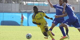 New Kid On The Block Ujuko Ugo To Be Promoted To Ironi Kiryat Shmona First Team