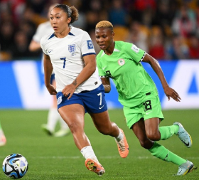 Blow for Nigeria as key midfielder Halimatu Ayinde withdraws from Olympics squad due to injury 