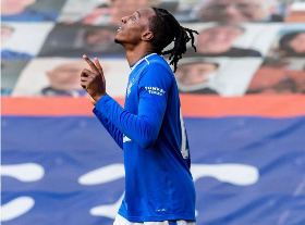  'I want to keep scoring' - Glasgow Rangers star Aribo reacts to goal against Hibernian