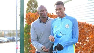 Why Man City Should Let Tosin Adarabioyo Go Out On Loan