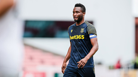 'We'll Assess Mikel Today' - Stoke City Coach On The Availability Of Ex-Chelsea Star