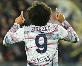 AC Milan planning to trigger N65b release clause for Bologna striker Zirkzee 