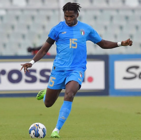 'Doing great things' - Okoli lauds ex-Italy U21 teammate Udogie ahead of possible cap-tying game