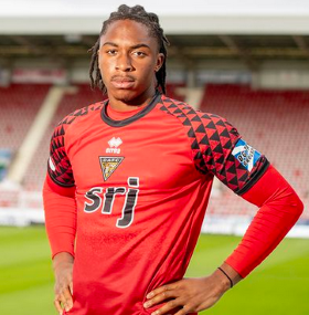 Celtic loanee Oluwayemi explains why he joined Dunfermline Athletic at this stage of his career 