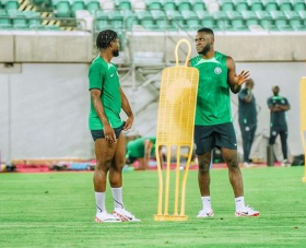 'I feel sorry for them' - Terem Moffi predicts Jeremie Boga's Ivory Coast will lose at home to Nigeria