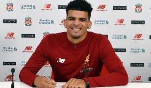 Official : Liverpool Confirm Signing Of Golden Ball Winner Of Nigerian Descent
