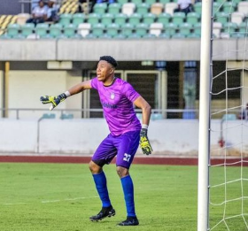 'My father is from there' - European-born GK reveals he is open to representing Nigeria