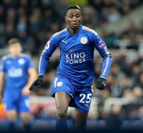 'Sensational' - Ex-Arsenal striker reacts to Ndidi's brilliant moment during Leicester v Tottenham 