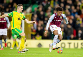 Anglo-Nigerian midfielder rejects new Aston Villa contract amid Arsenal, Barcelona links