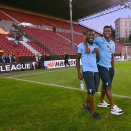 Liverpool Academy Product Adekanye Scores His First Professional Goal For Lazio 