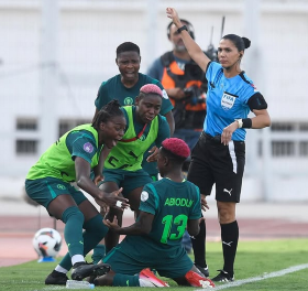 Super Falcons player ratings: Alozie unlikely hero, Okoronkwo assist queen, Ohale rescuer, Ajibade superb