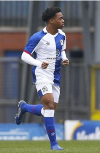 19yo defender eligible for Nigeria, England, United States makes senior debut for Blackburn Rovers 