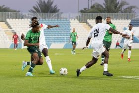 Five observations from Super Eagles disappointing 2-0 loss to Guinea in pre-AFCON friendly 