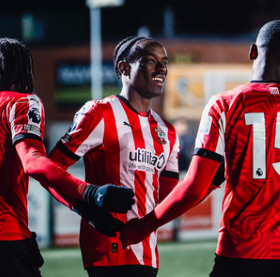 Derrick Abu: Southampton confirm departure of tri-national fullback, once a Golden Eaglets hopeful