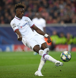 'I Knew I Would Get A Chance' - Birthday Boy Abraham Reacts After Opening Champions League Account 