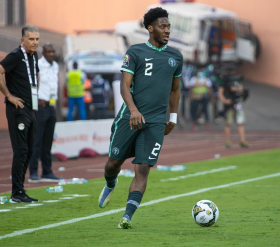 Super Eagles AFCON squad numbers: Iwobi chooses number he wore at Arsenal; Two Chelsea alums retain number