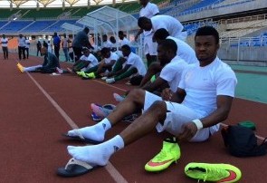 Emem Eduok Rules Himself Out Of Esperance Clash Vs Marsa