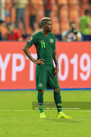 Onyekuru Lifts Lid On How Rohr Coaxed Anderlecht To Play Him Ahead Of World Cup