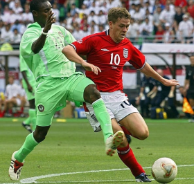 'If Man Utd or Arsenal get Osimhen' â€“ Nigeria's youngest-ever World Cup player echoes Rio Ferdinand's wish