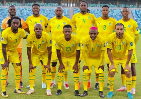 2026 WCQ: Zimbabwe defender admits Nigeria has quality but backs Warriors to defy the odds 