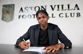 Official: Talented goalkeeper Asemota joins Aston Villa after leaving Arsenal