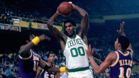 The legendary Robert Parish