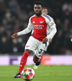 Butler-Oyedeji: Forward who is set to leave Arsenal after 14 years wanted by Sturm Graz and FCK