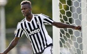 Juventus Striker King Udoh Close To Joining Union Titus Pétange 