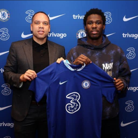 Chelsea striker managed by Nigerian agent recalled from loan spell