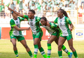 AWCONQ : Leicester, Atletico Madrid, Houston Dash stars named in Nigeria starting XI vs CIV