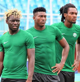 Nigeria U23 Player Ratings Vs Sudan : Effiong Top Performer; Awoniyi Lively; Nwakali Elegant; Faleye Super Sub; Okechukwu Shines 