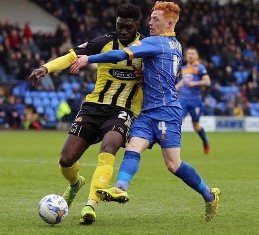 Eastleigh Snap Up Former Chelsea, Charlton Talent Ayo Obileye