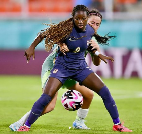 U17 WWC: Flamingos potential opponent, England handed boost as Arsenal midfielder's ban reduced by Fifa 