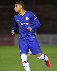  Two Nigeria-Eligible Starlets Come Off Bench To Score All Of Chelsea's Goals In 3-2 Win Vs Derby U23
