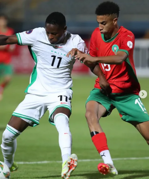 Flying Eagles player ratings: Harcourt composed, Bameyi Motm, Okoro reliable, Oliseh quiet, Benjamin blunt