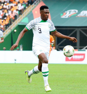 Team news: Porto's Super Eagles fullback Zaidu ruled out of Super Cup clash with Sporting CP