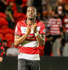 Future of Arsenal's Hale End product with eyes on Nigeria addressed by Doncaster Rovers coach 