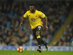 Exclusive : Huddersfield Town Among Three Championship Clubs Interested In Watford Striker Success 