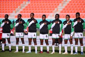 Fifa U17 WWC: Nigeria's Flamingos win award but Shakirat Moshood misses out on sliver and bronze boots